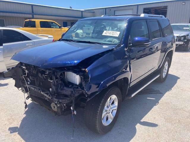 Photo 1 VIN: JTEBU5JR3G5393556 - TOYOTA 4RUNNER SR 