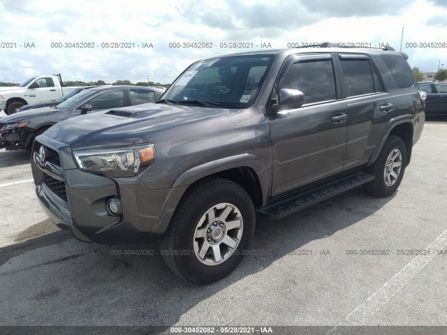 Photo 1 VIN: JTEBU5JR3G5400070 - TOYOTA 4RUNNER 