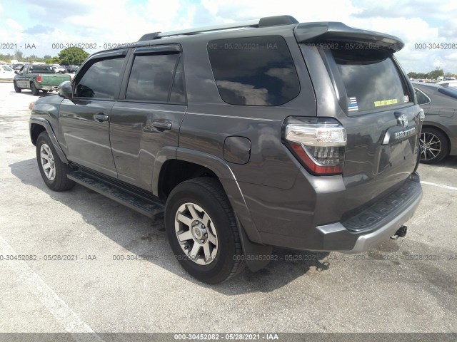 Photo 2 VIN: JTEBU5JR3G5400070 - TOYOTA 4RUNNER 