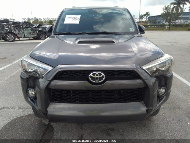 Photo 5 VIN: JTEBU5JR3G5400070 - TOYOTA 4RUNNER 