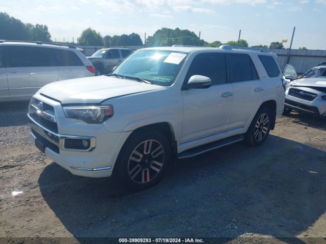 Photo 1 VIN: JTEBU5JR3G5400389 - TOYOTA 4RUNNER 