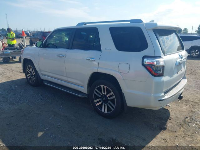 Photo 2 VIN: JTEBU5JR3G5400389 - TOYOTA 4RUNNER 