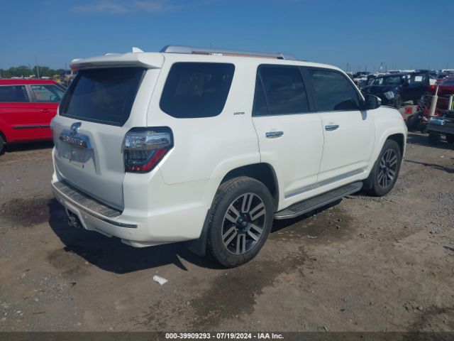 Photo 3 VIN: JTEBU5JR3G5400389 - TOYOTA 4RUNNER 