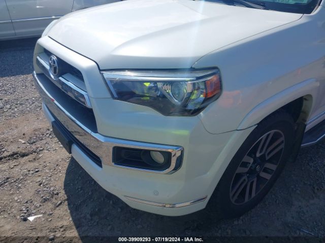 Photo 5 VIN: JTEBU5JR3G5400389 - TOYOTA 4RUNNER 