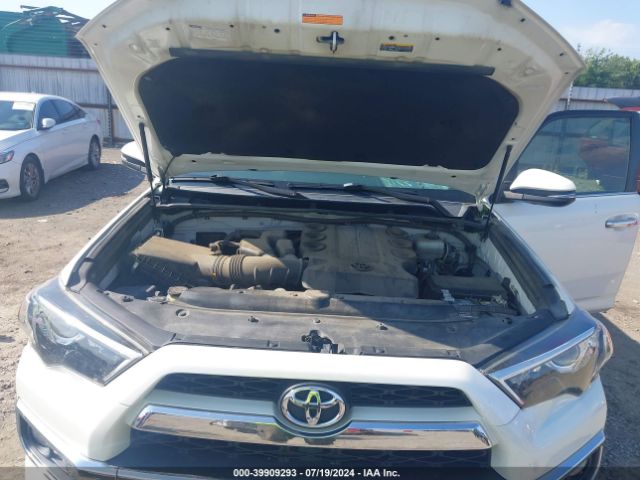 Photo 9 VIN: JTEBU5JR3G5400389 - TOYOTA 4RUNNER 