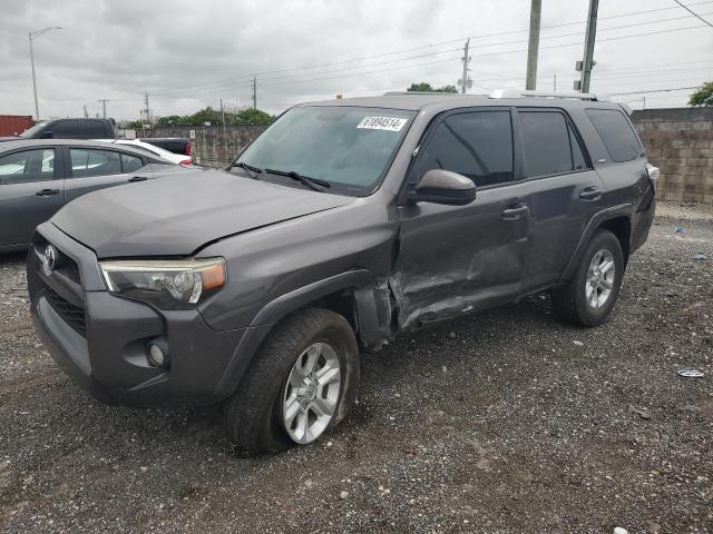 Photo 0 VIN: JTEBU5JR3G5405608 - TOYOTA 4RUNNER SR 