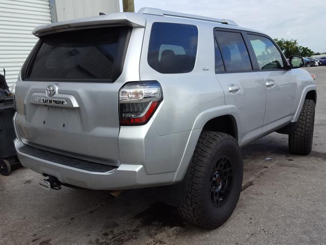 Photo 3 VIN: JTEBU5JR3H5410468 - TOYOTA 4RUNNER SR 