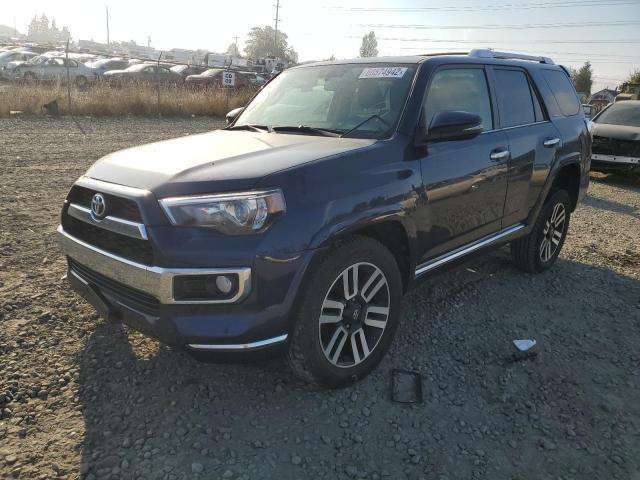 Photo 1 VIN: JTEBU5JR3H5425343 - TOYOTA 4RUNNER SR 