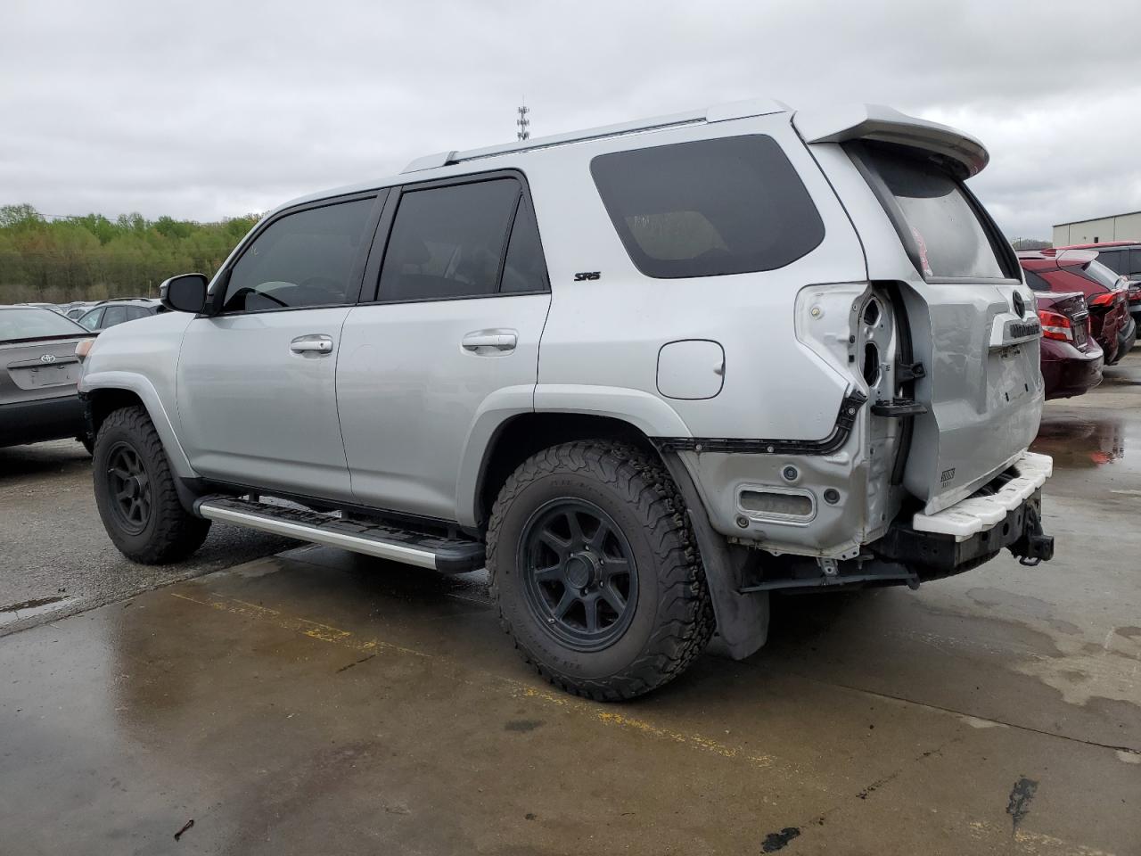 Photo 1 VIN: JTEBU5JR3H5429070 - TOYOTA 4RUNNER 