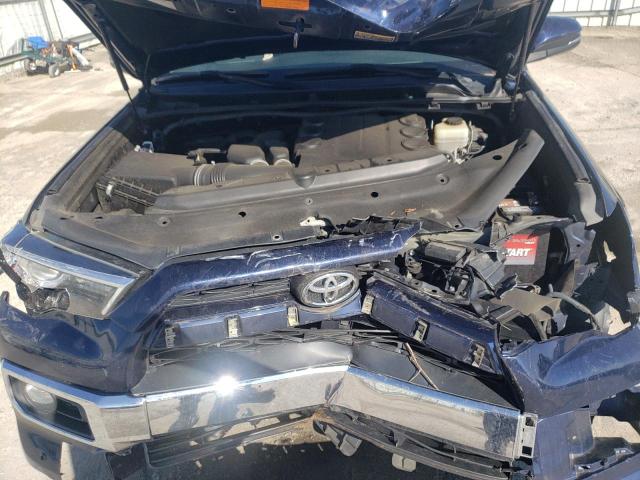 Photo 11 VIN: JTEBU5JR3H5432387 - TOYOTA 4RUNNER 