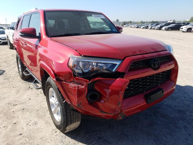 Photo 0 VIN: JTEBU5JR3H5437282 - TOYOTA 4RUNNER SR 