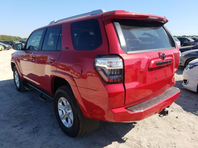 Photo 2 VIN: JTEBU5JR3H5437282 - TOYOTA 4RUNNER SR 