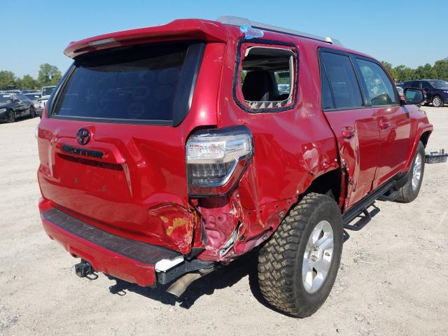 Photo 3 VIN: JTEBU5JR3H5437282 - TOYOTA 4RUNNER SR 