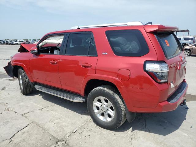 Photo 1 VIN: JTEBU5JR3H5437573 - TOYOTA 4RUNNER SR 