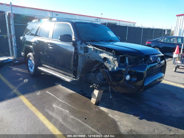 Photo 0 VIN: JTEBU5JR3H5444961 - TOYOTA 4RUNNER 