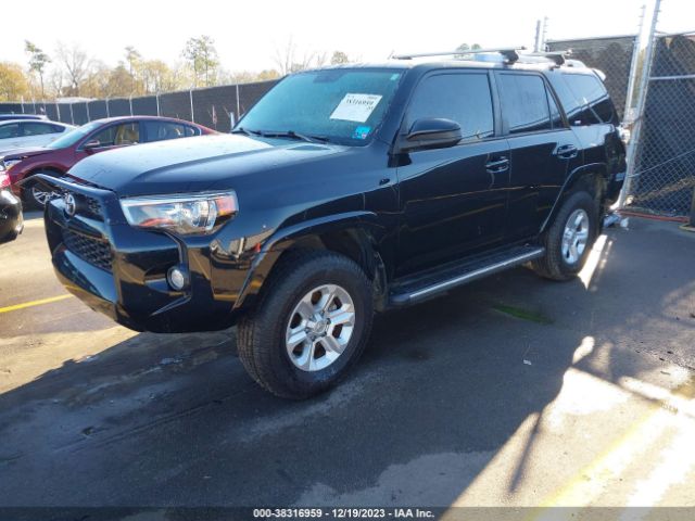 Photo 1 VIN: JTEBU5JR3H5444961 - TOYOTA 4RUNNER 