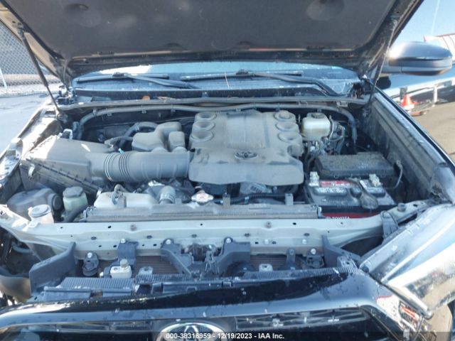 Photo 9 VIN: JTEBU5JR3H5444961 - TOYOTA 4RUNNER 