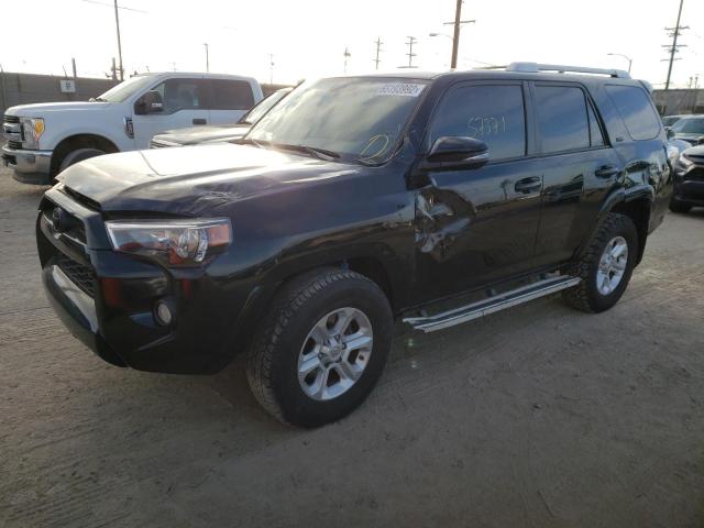 Photo 1 VIN: JTEBU5JR3H5451523 - TOYOTA 4RUNNER SR 