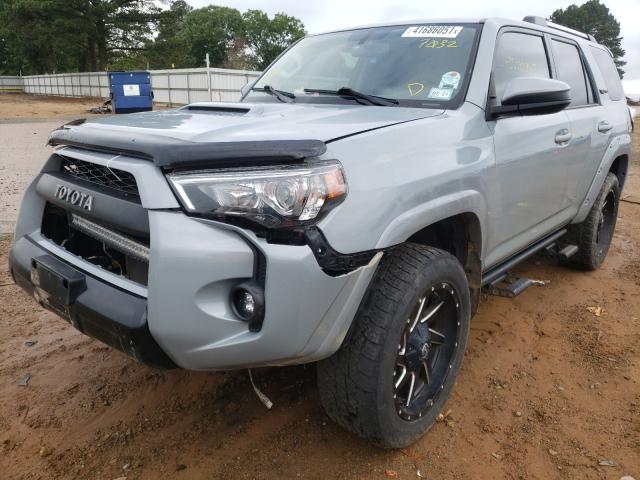 Photo 1 VIN: JTEBU5JR3H5457032 - TOYOTA 4RUNNER SR 