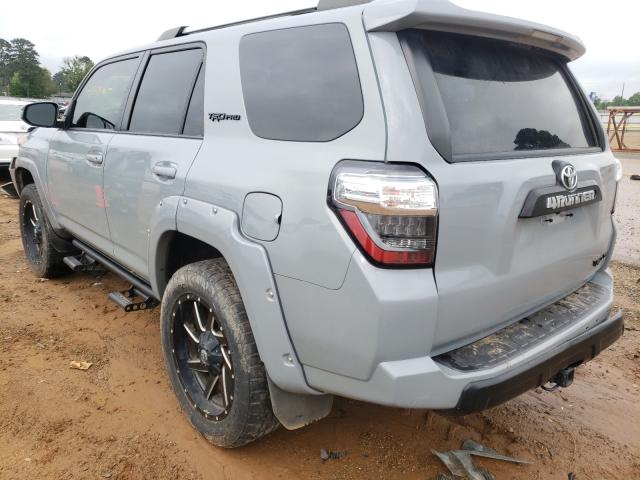 Photo 2 VIN: JTEBU5JR3H5457032 - TOYOTA 4RUNNER SR 