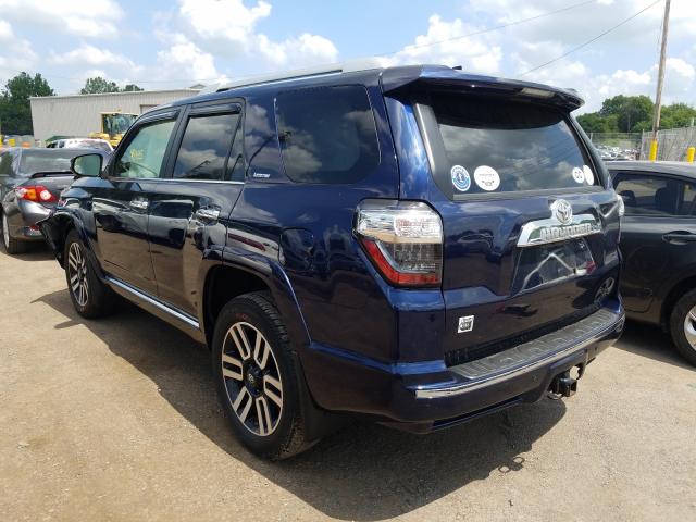 Photo 2 VIN: JTEBU5JR3H5458584 - TOYOTA 4RUNNER SR 