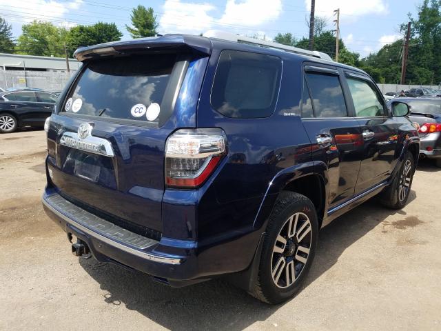 Photo 3 VIN: JTEBU5JR3H5458584 - TOYOTA 4RUNNER SR 