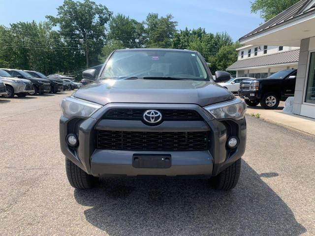 Photo 1 VIN: JTEBU5JR3H5458858 - TOYOTA 4RUNNER 