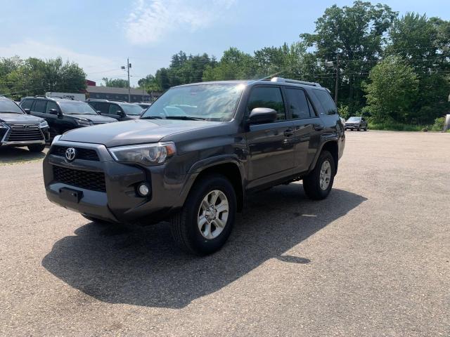 Photo 2 VIN: JTEBU5JR3H5458858 - TOYOTA 4RUNNER 