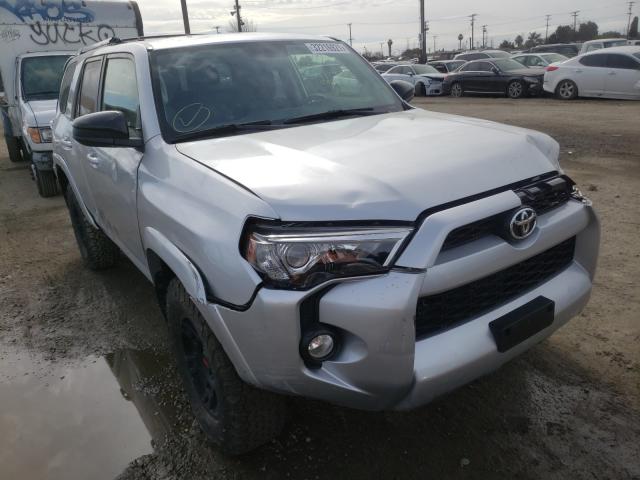 Photo 0 VIN: JTEBU5JR3H5471920 - TOYOTA 4RUNNER SR 