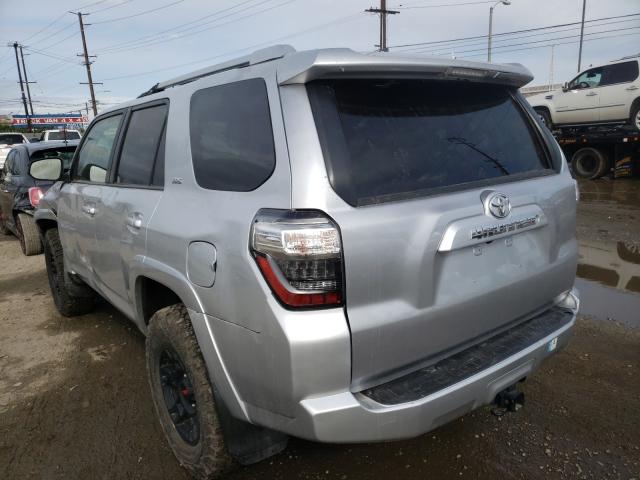 Photo 2 VIN: JTEBU5JR3H5471920 - TOYOTA 4RUNNER SR 