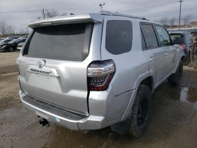 Photo 3 VIN: JTEBU5JR3H5471920 - TOYOTA 4RUNNER SR 