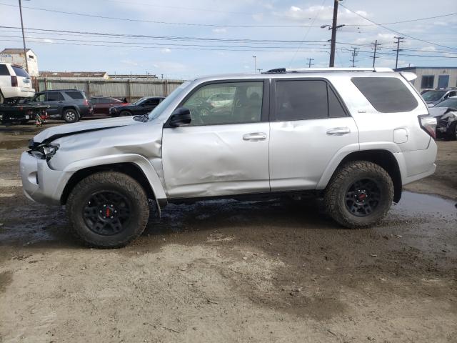 Photo 8 VIN: JTEBU5JR3H5471920 - TOYOTA 4RUNNER SR 