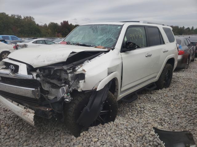 Photo 1 VIN: JTEBU5JR3H5479869 - TOYOTA 4RUNNER SR 