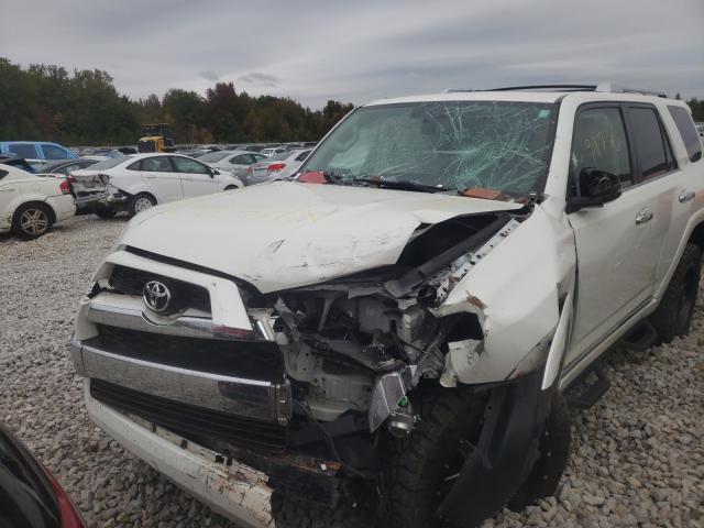 Photo 8 VIN: JTEBU5JR3H5479869 - TOYOTA 4RUNNER SR 