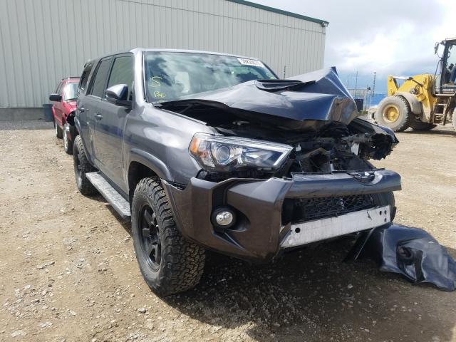 Photo 0 VIN: JTEBU5JR3J5488433 - TOYOTA 4RUNNER SR 