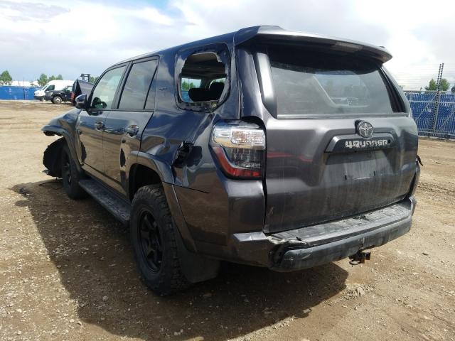 Photo 2 VIN: JTEBU5JR3J5488433 - TOYOTA 4RUNNER SR 