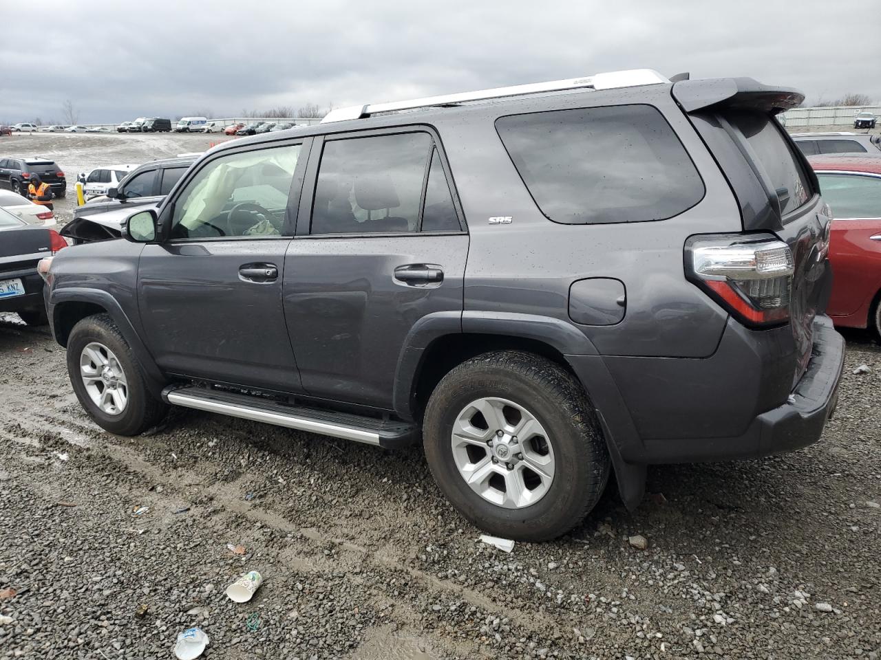 Photo 1 VIN: JTEBU5JR3J5489940 - TOYOTA 4RUNNER 