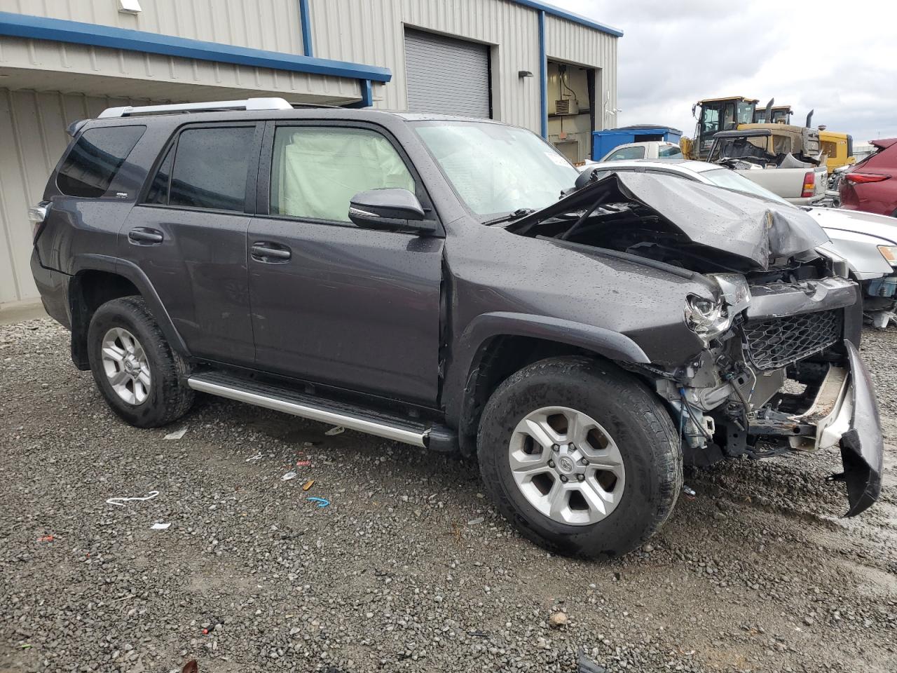 Photo 3 VIN: JTEBU5JR3J5489940 - TOYOTA 4RUNNER 