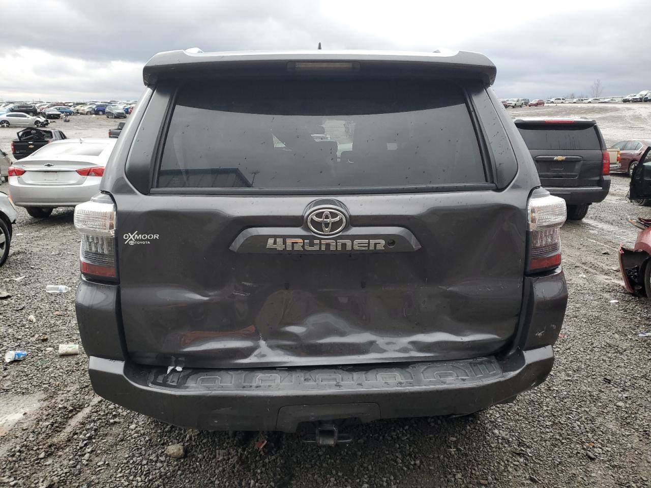 Photo 5 VIN: JTEBU5JR3J5489940 - TOYOTA 4RUNNER 