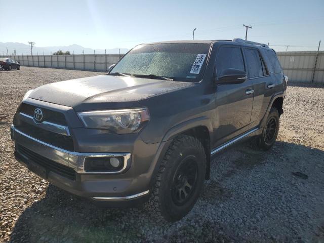 Photo 0 VIN: JTEBU5JR3J5493387 - TOYOTA 4RUNNER SR 