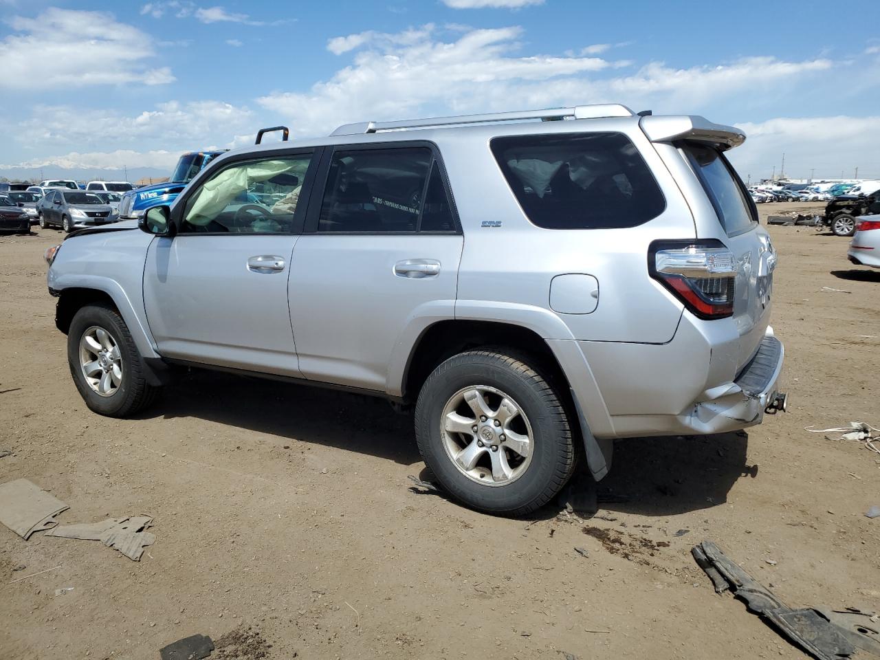 Photo 1 VIN: JTEBU5JR3J5493390 - TOYOTA 4RUNNER 