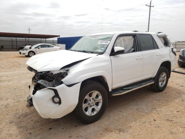 Photo 1 VIN: JTEBU5JR3J5499058 - TOYOTA 4RUNNER SR 