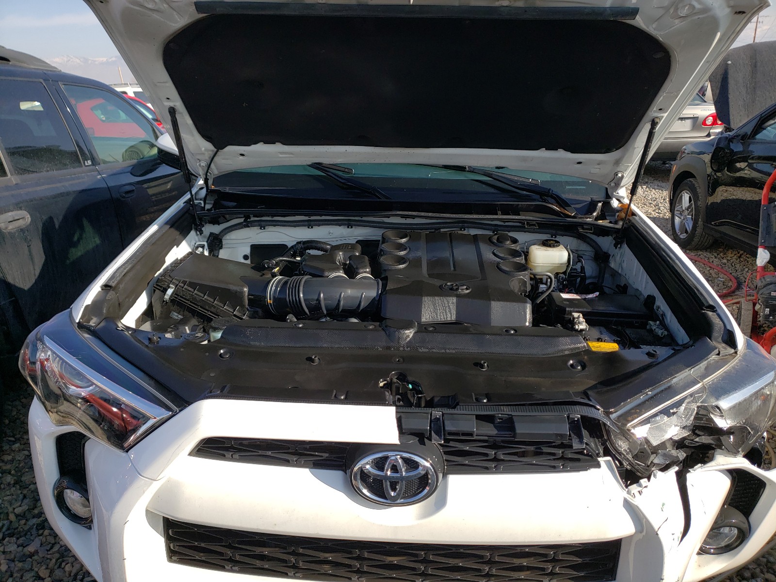 Photo 6 VIN: JTEBU5JR3J5508972 - TOYOTA 4RUNNER SR 