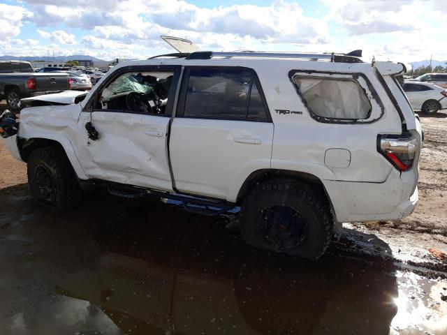 Photo 1 VIN: JTEBU5JR3J5510611 - TOYOTA 4RUNNER SR 