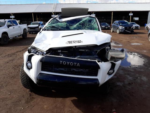 Photo 4 VIN: JTEBU5JR3J5510611 - TOYOTA 4RUNNER SR 