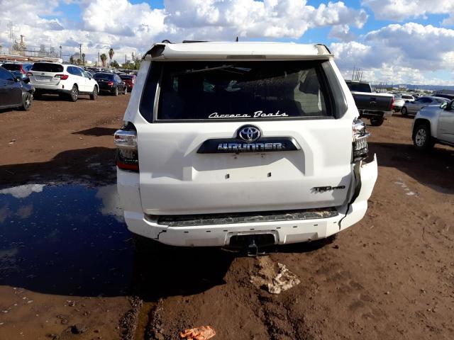 Photo 5 VIN: JTEBU5JR3J5510611 - TOYOTA 4RUNNER SR 