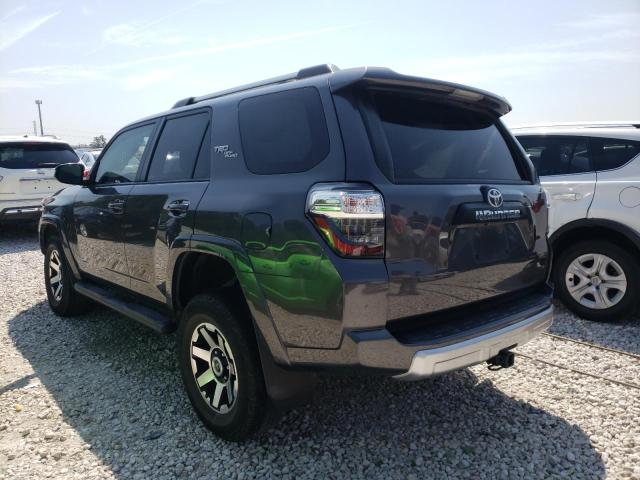 Photo 2 VIN: JTEBU5JR3J5512830 - TOYOTA 4RUNNER SR 