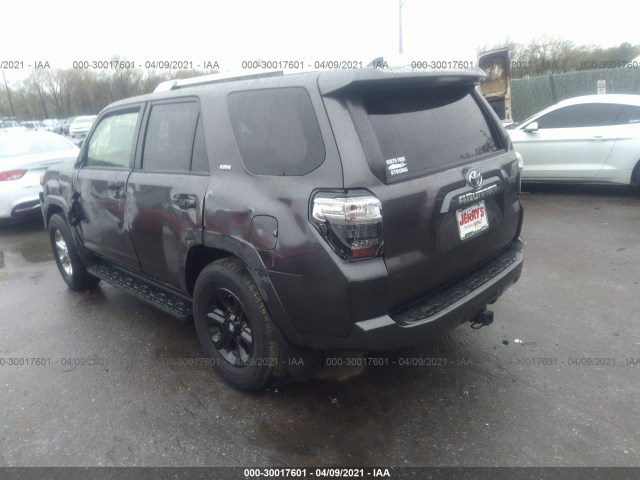 Photo 2 VIN: JTEBU5JR3J5515470 - TOYOTA 4 RUNNER 