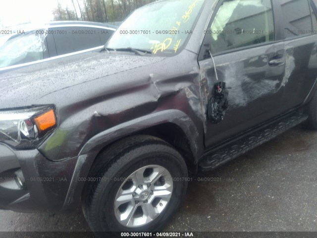 Photo 5 VIN: JTEBU5JR3J5515470 - TOYOTA 4 RUNNER 