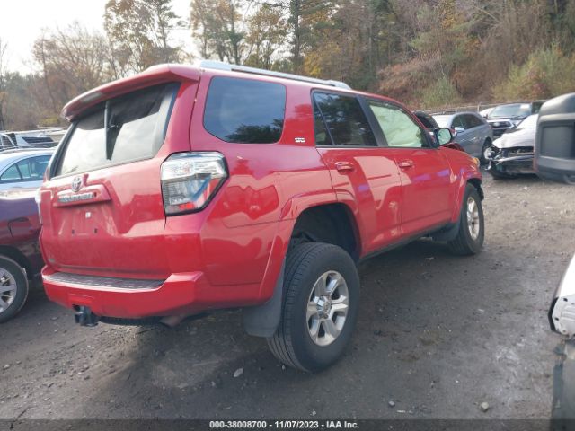 Photo 3 VIN: JTEBU5JR3J5518868 - TOYOTA 4RUNNER 